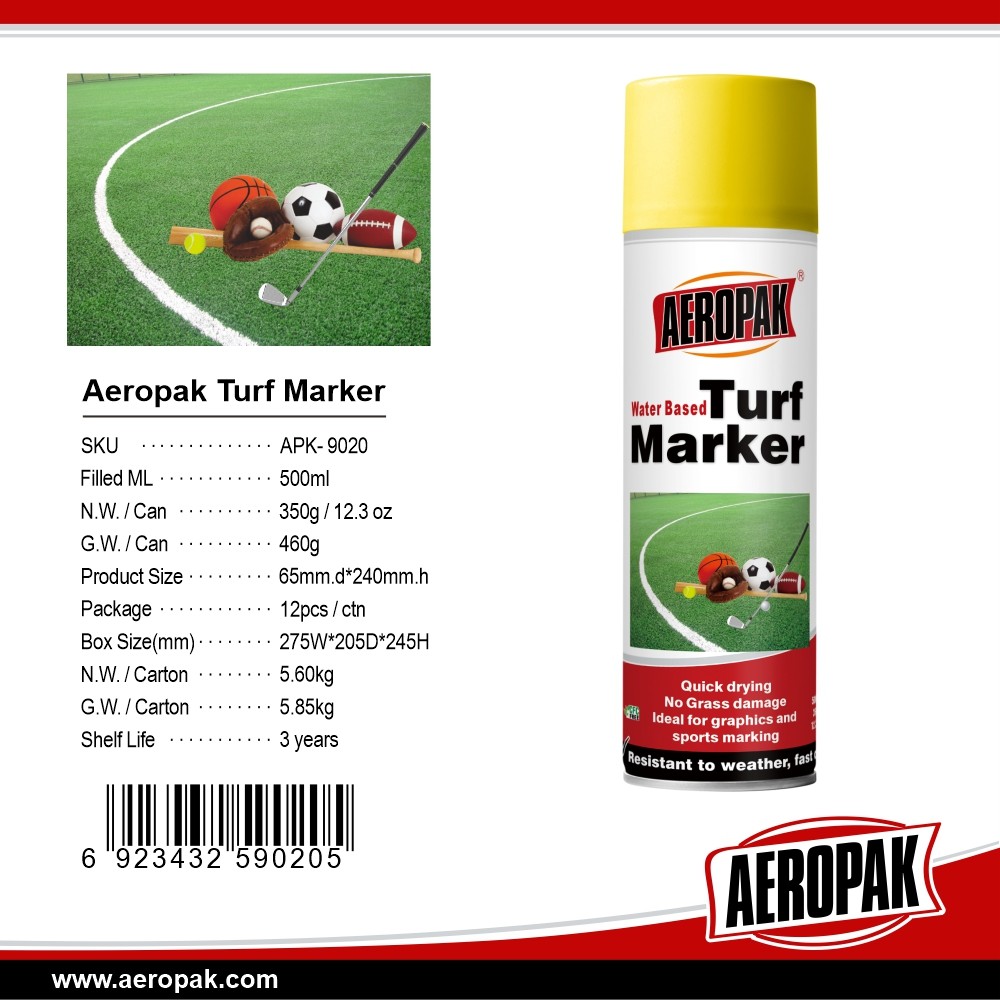 Die wiese ist unterstrichen